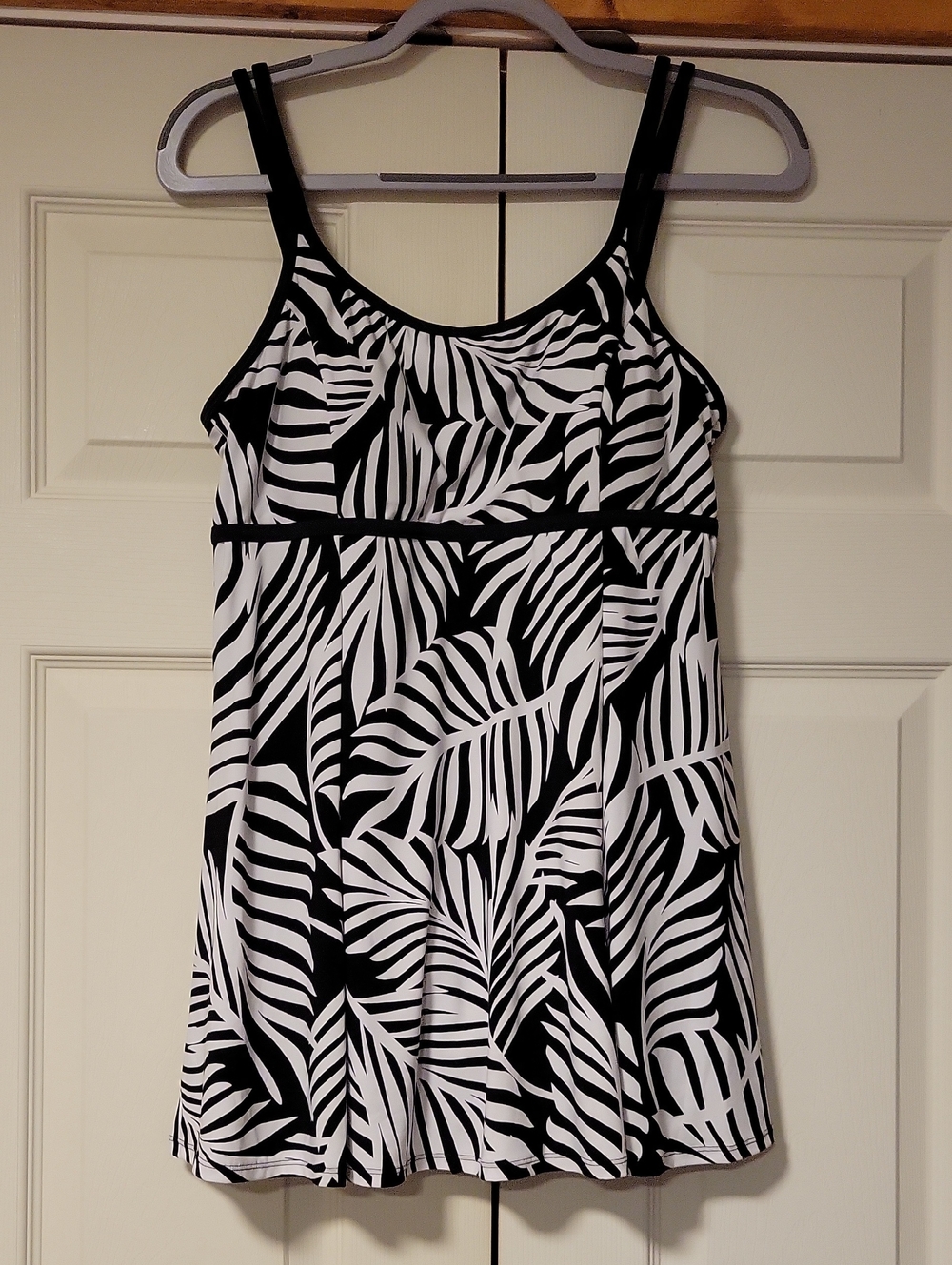 Swim Solutions Empire Princess-Seam Swimdress, NWOT - Picture 2 of 8